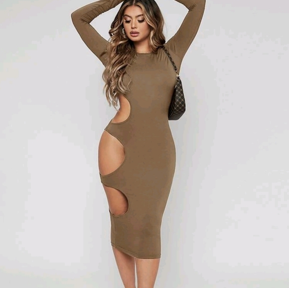 Body Dress. Also great beach/pool party coverup... - Picture 3 of 5